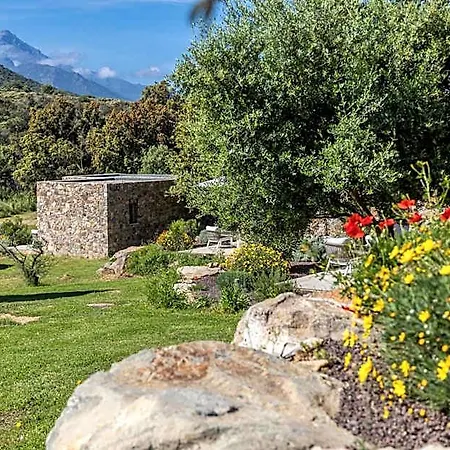 Les Bergeries Du Domaine De Pinelli