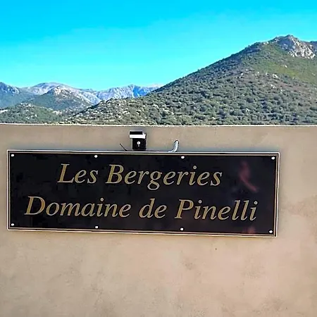 Les Bergeries Du Domaine De Pinelli Hotel