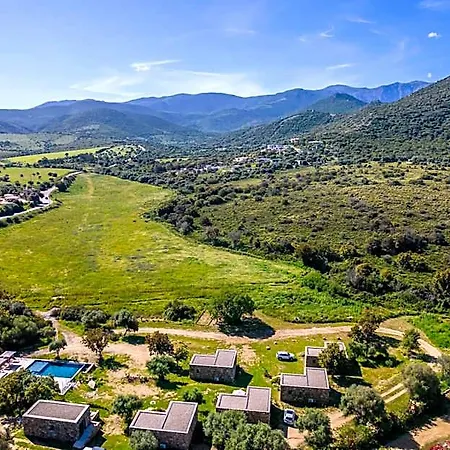 Les Bergeries Du Domaine De Pinelli Hotel